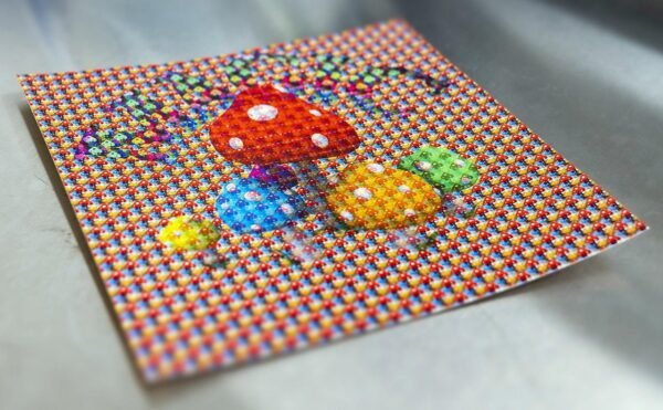 GEL TAB LSD
