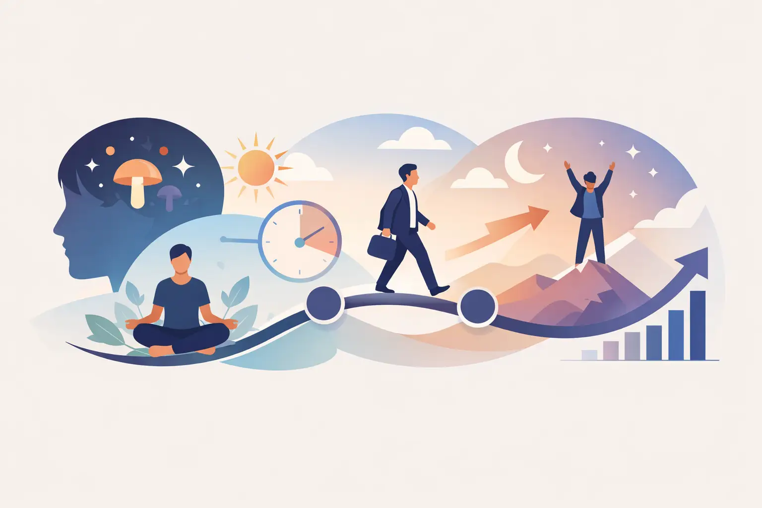90 Day Microdosing Experience: What Changes?