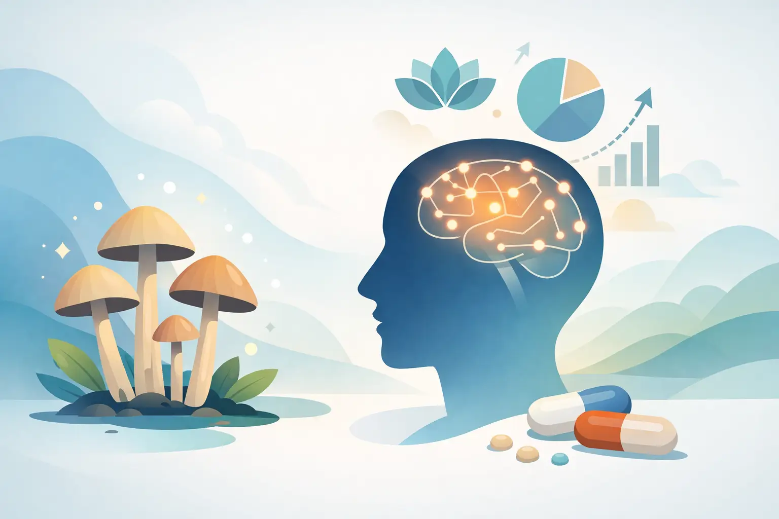 Benefits of Psilocybin Microdosing