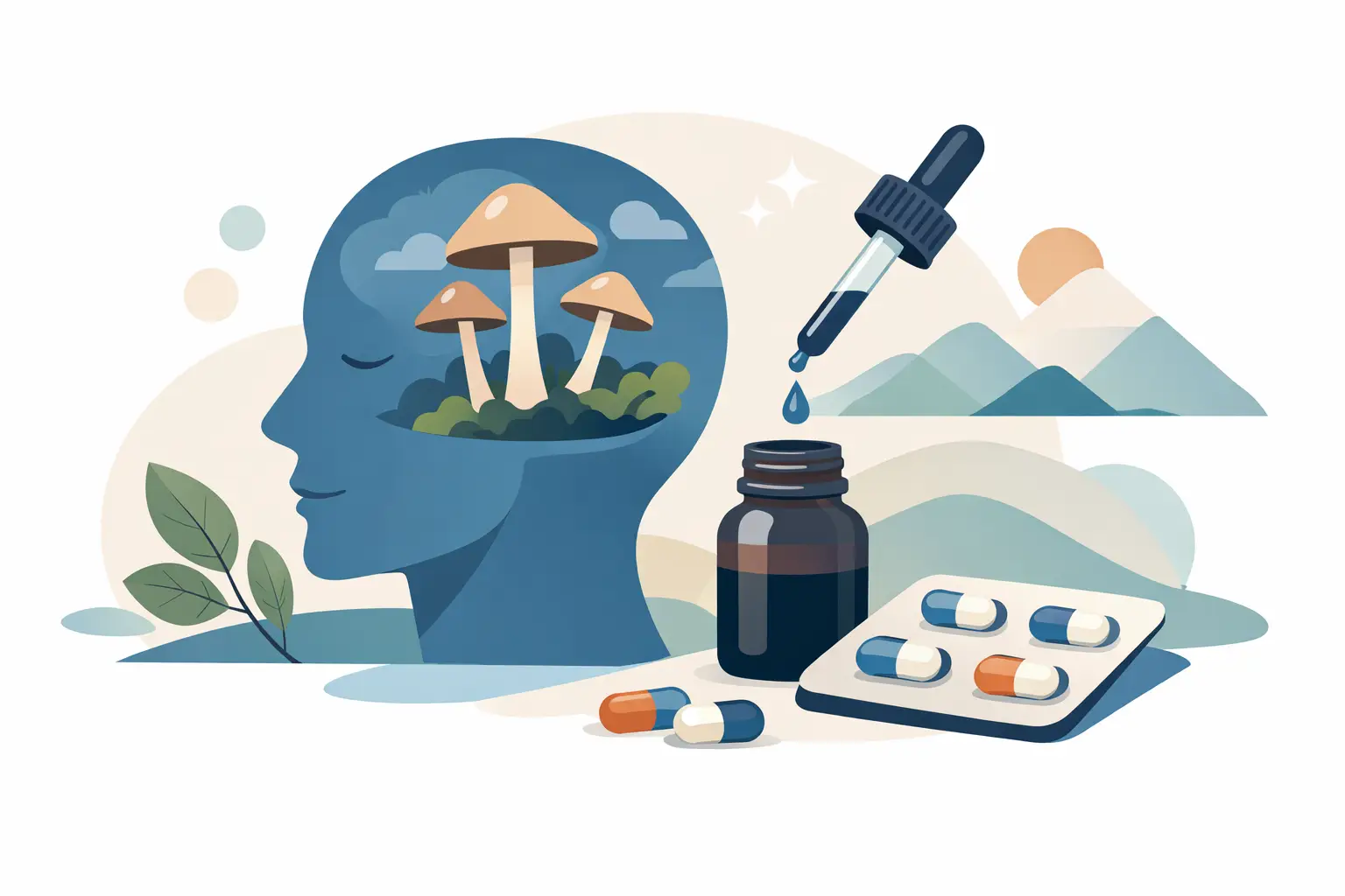 How to Start Microdosing Psilocybin Safely