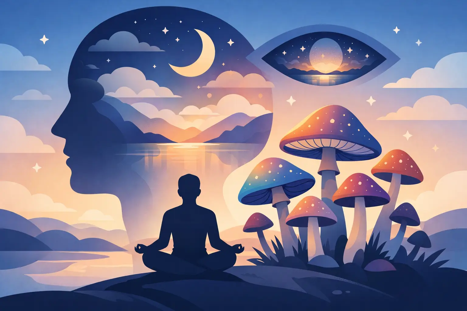 Best Mushroom Strain for Introspection?
