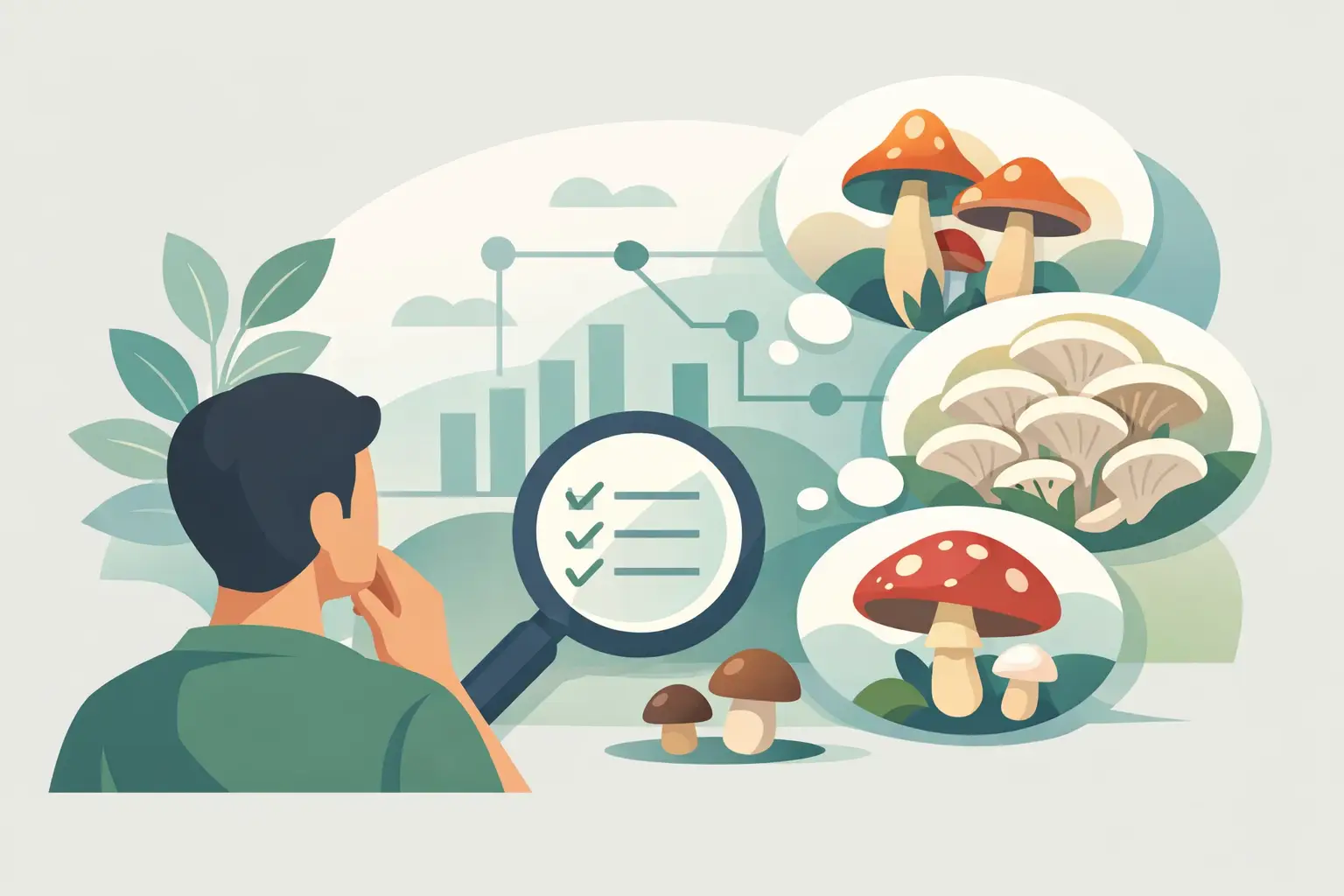 How to Choose Mushroom Strains Wisely