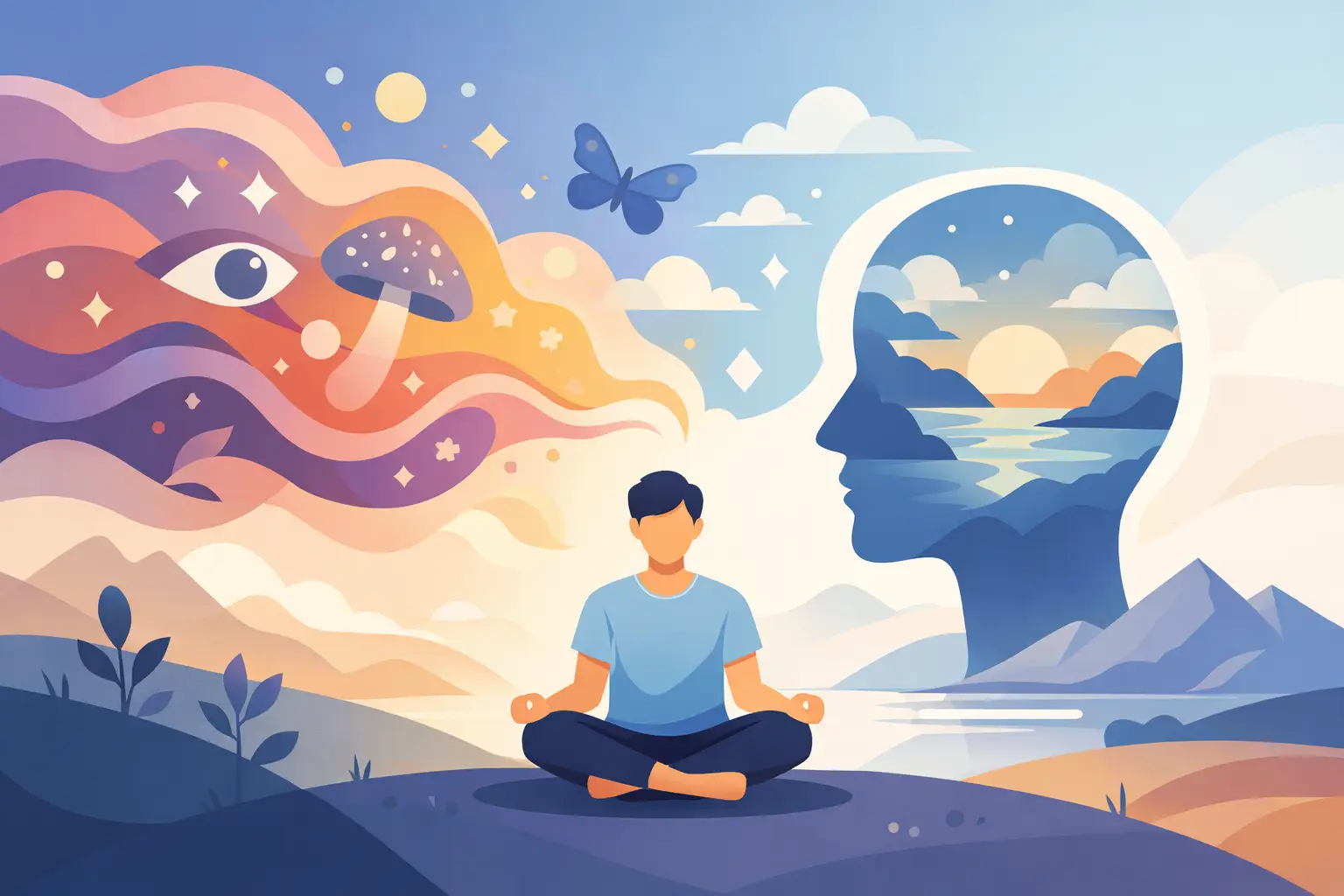 Beginner Guide to Psychedelic Integration