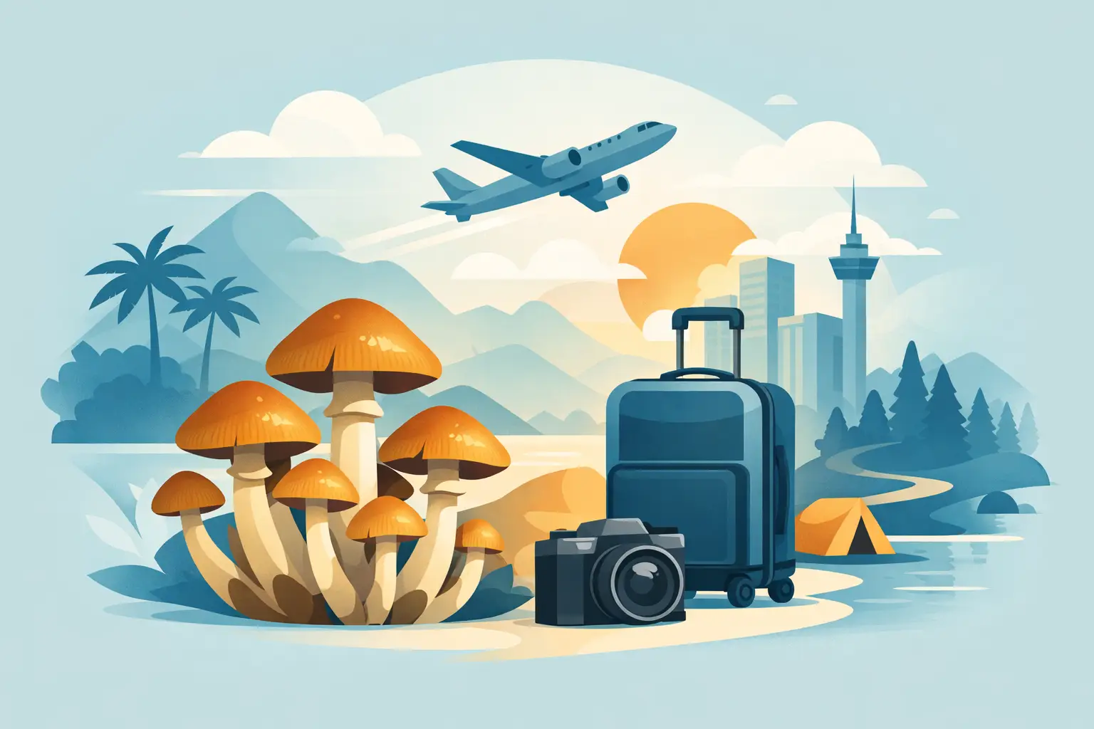 Golden Teacher Review for Real-World Trips