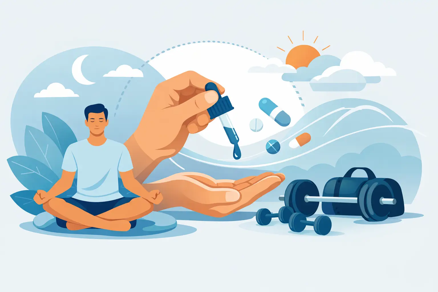 How to Microdose on Rest Days Properly